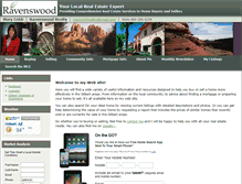 Tablet Screenshot of marycobb.com